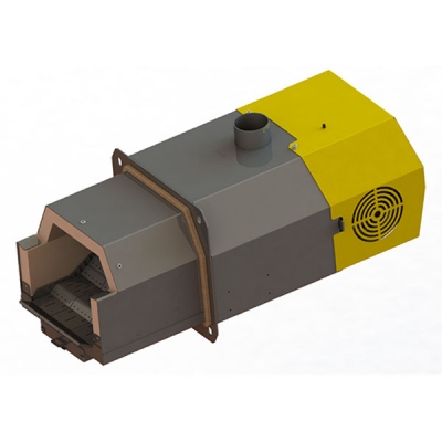 Горелка Kvit Optima P 125-300 кВт